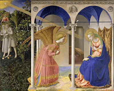 From the Gospel of Saint Luke and the Church
