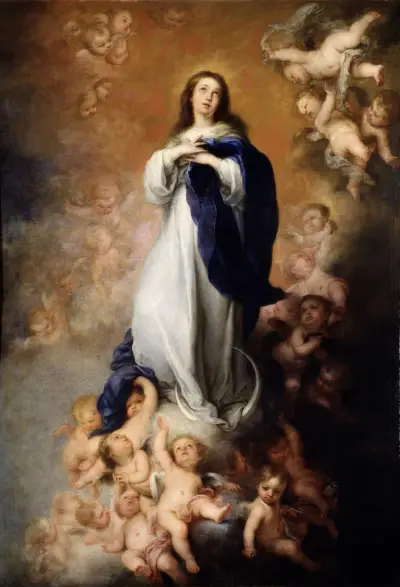 Our Lady to Saint Catherine Labouré, Paris, 1830