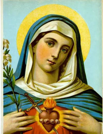 Saint Louis-Marie Grignion de Montfort (1673-1716)