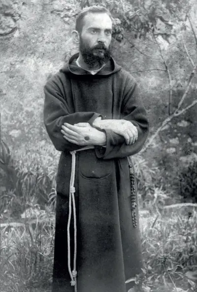 Saint Pius of Pietrelcina — Padre Pio