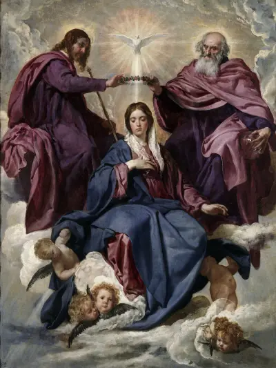 Litany of Loreto, approved by Pope Sixtus V in 1587