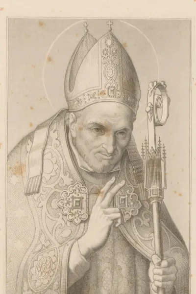 Santo Afonso Maria de Ligório