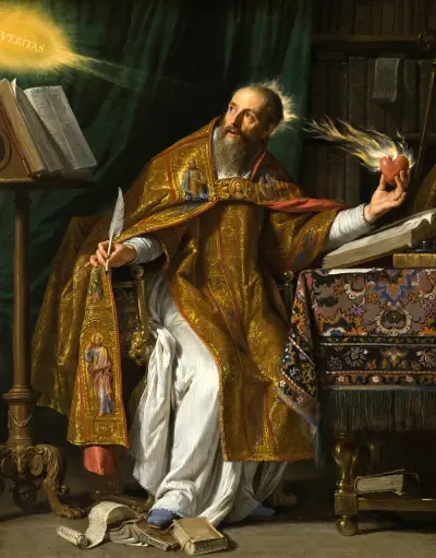 Saint Augustine of Hippo