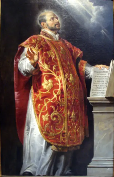 Saint Ignatius of Loyola