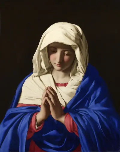 The oldest known prayer to Our Lady