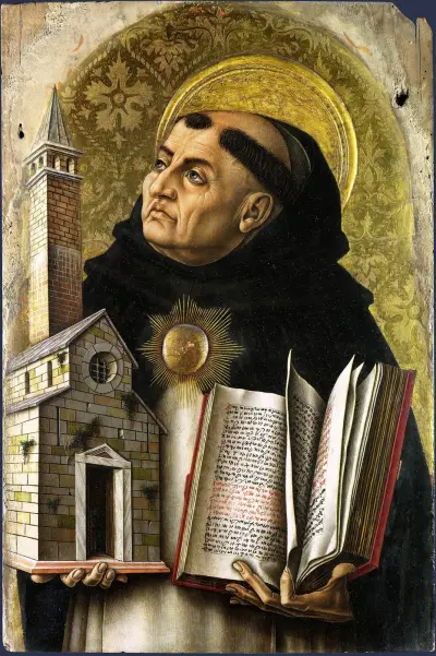 Saint Thomas Aquinas