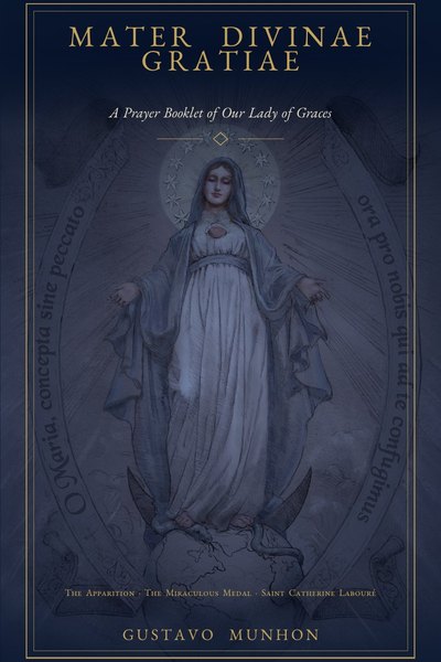 Cover of Mater Divinae Gratiae