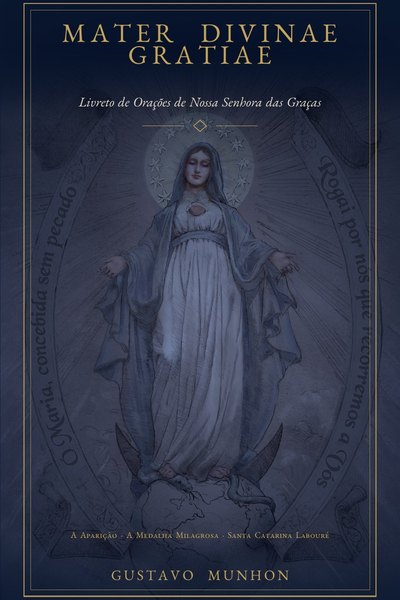 Capa de Mater Divinae Gratiae