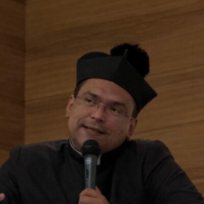 Padre Bruno Athila, SAC