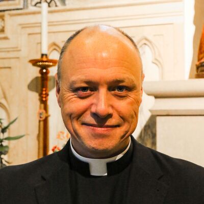 Fr. Martin Graham