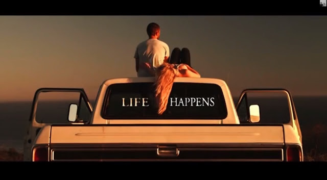 Illustration for “Life happens - jennifer water´s poem”