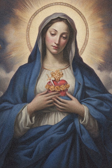 Illustration for “MARY OF NAZARETH”