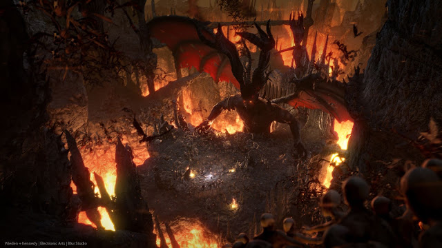 Illustration for “You will go to hell...”