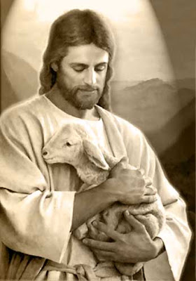 Ilustração de “Jesus - meu senhor e meu salvador”