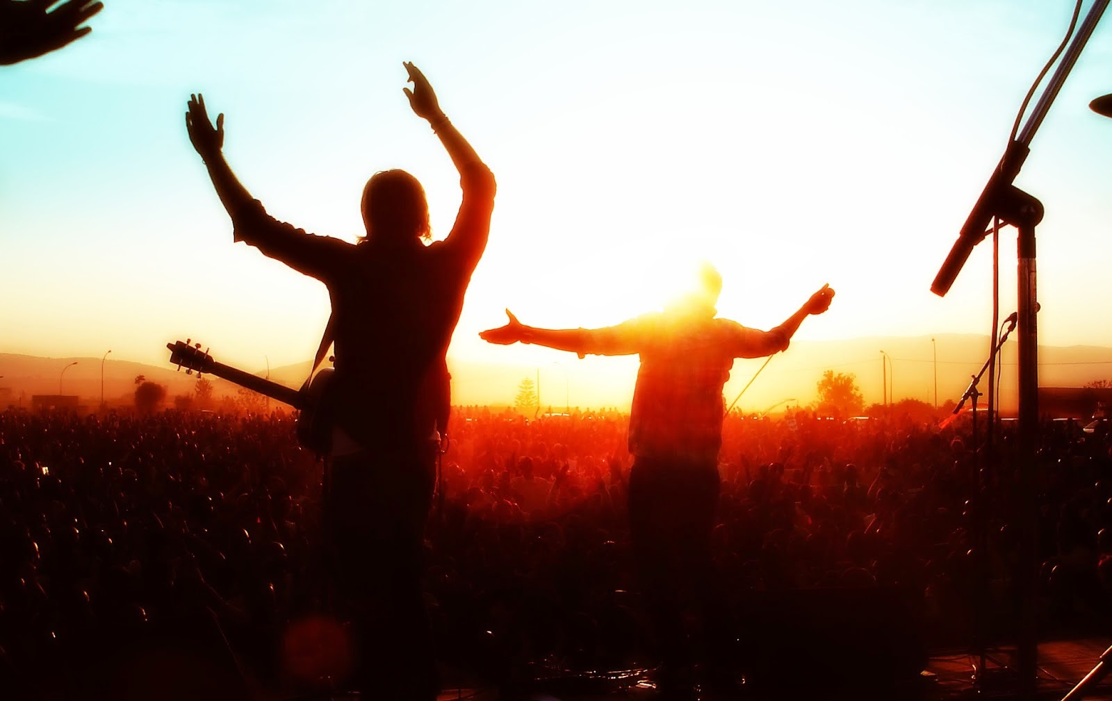 Ilustração de “A modéstia nos ministérios de música”