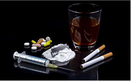 Illustration for “A Remedy to the Addictions”