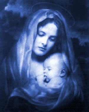 Ilustração de “Maria de Nazaré”