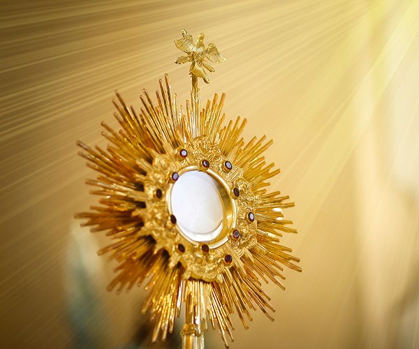 Illustration for “CORPUS CHRISTI”