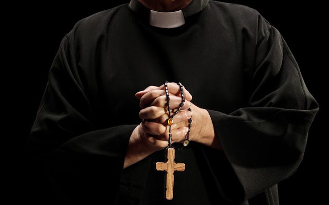 Illustration for “What is a priest for?”