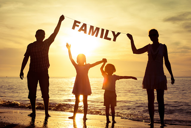 Illustration for “Family - The Domestic Church”