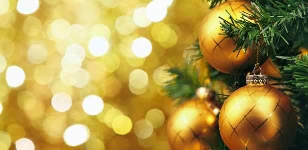 Ilustração de “O verdadeiro natal”