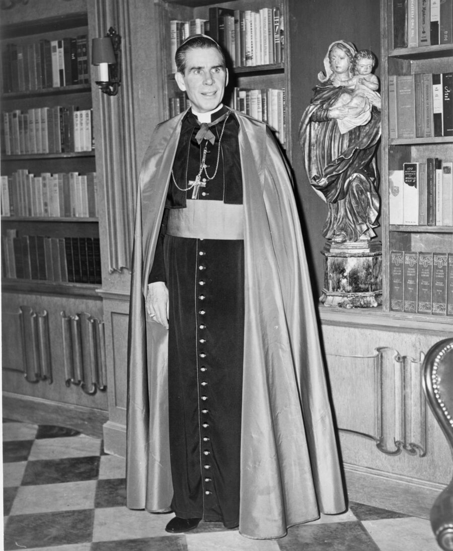 Archbishop Fulton J. Sheen