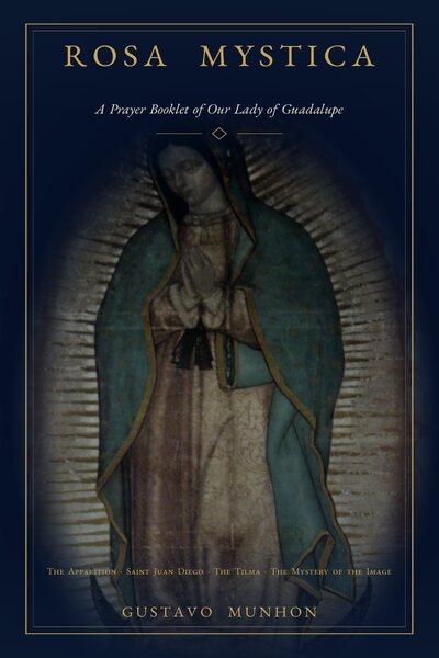 Cover of Rosa Mystica