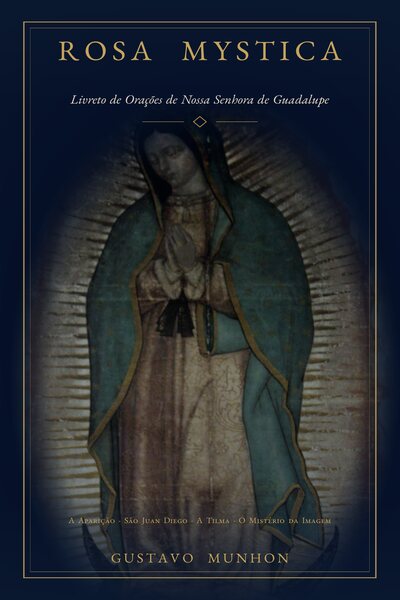 Capa de Rosa Mystica