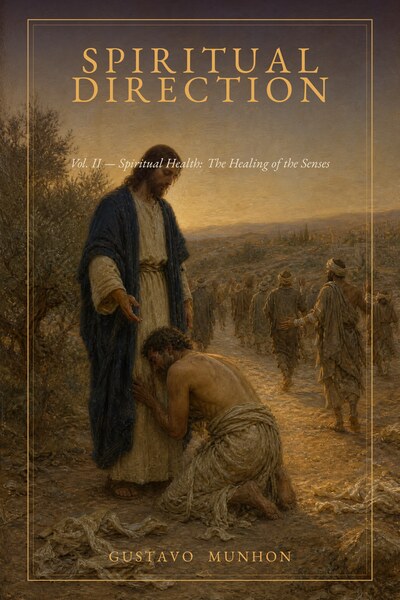 Cover of Spiritual Direction &mdash; Vol. II