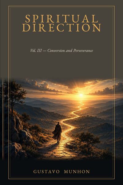 Cover of Spiritual Direction — Vol. III