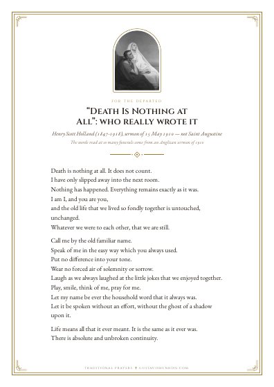 The prayer as a PDF, ready to print
