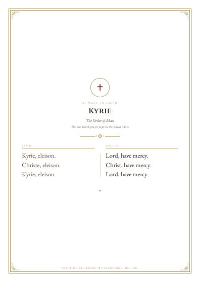 The prayer as a PDF, ready to print
