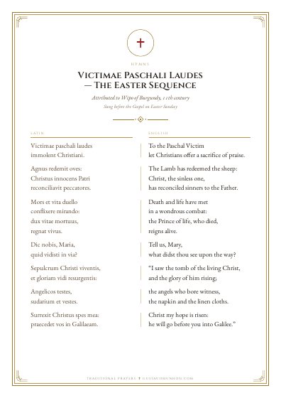 The prayer as a PDF, ready to print